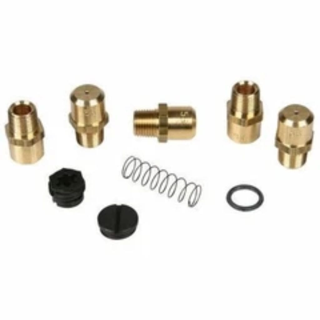 Superior Propane Gas to Natural Gas Conversion Kit for DRL6072 Gas Fireplace With Electronic Ignition