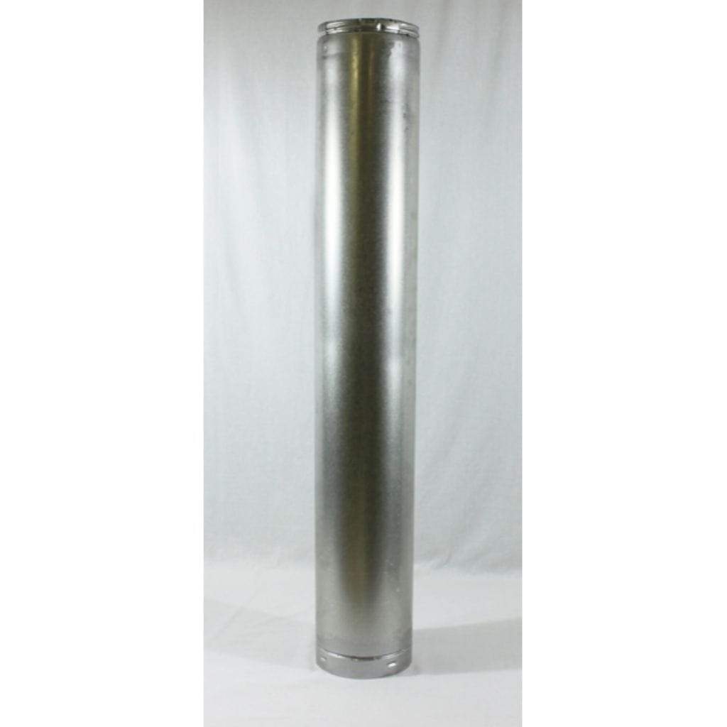 Superior 48" Rigid DV Vent for Secure Vent 4.5/7.5 Rigid Vent System