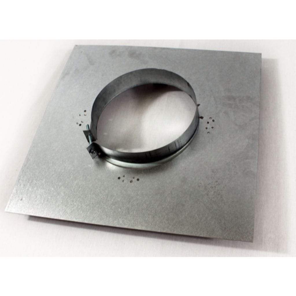 Superior Support Plate for Secure Vent 4.5/7.5 Rigid Vent System