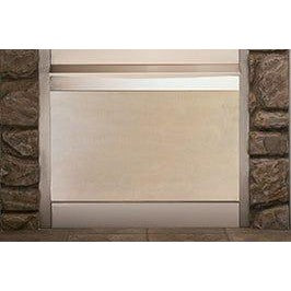 Superior 42" Stainless Steel Outdoor Weather Cover for VRE3242 Gas Fireplace