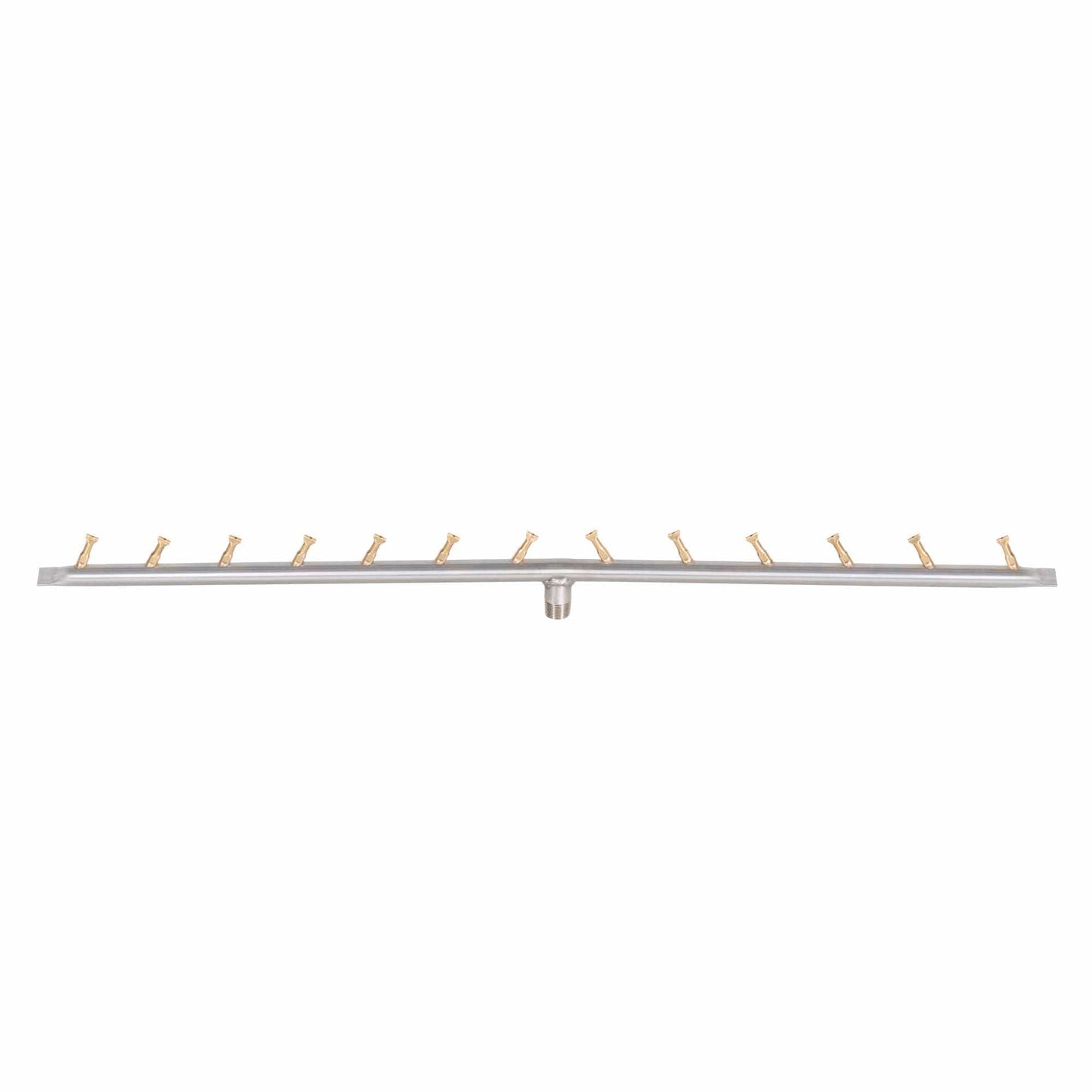 The Outdoor Plus Stainless Steel Linear Bullet Burner (Burner Only)