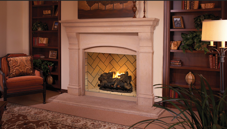 Mason-Lite 44" Vent Free Firebox Kit