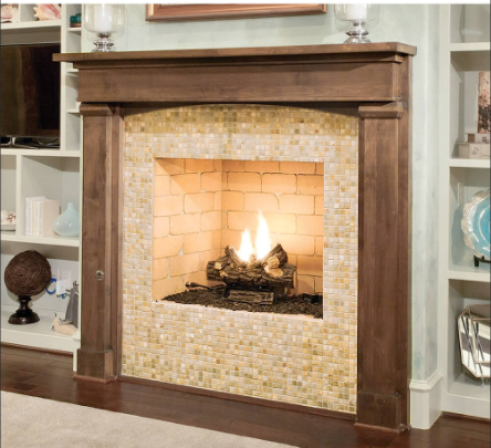 Mason-Lite 44" Vent Free Firebox Kit