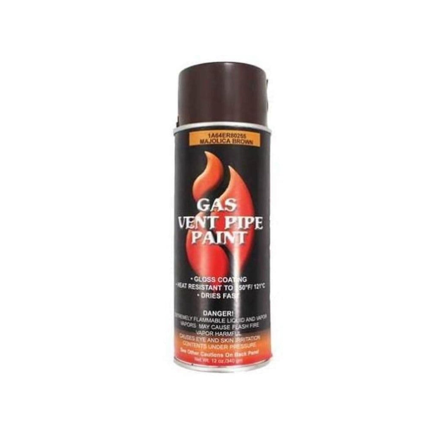 Vermont Castings Bordeaux Gas Vent Paint