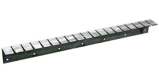 Warming Trends 19" Flexible Metal Support Collar (Set of 9)
