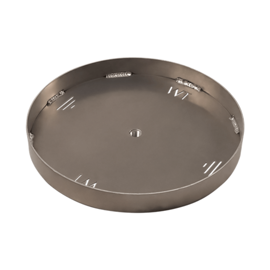 Warming Trends 30" Circular Aluminum Pan
