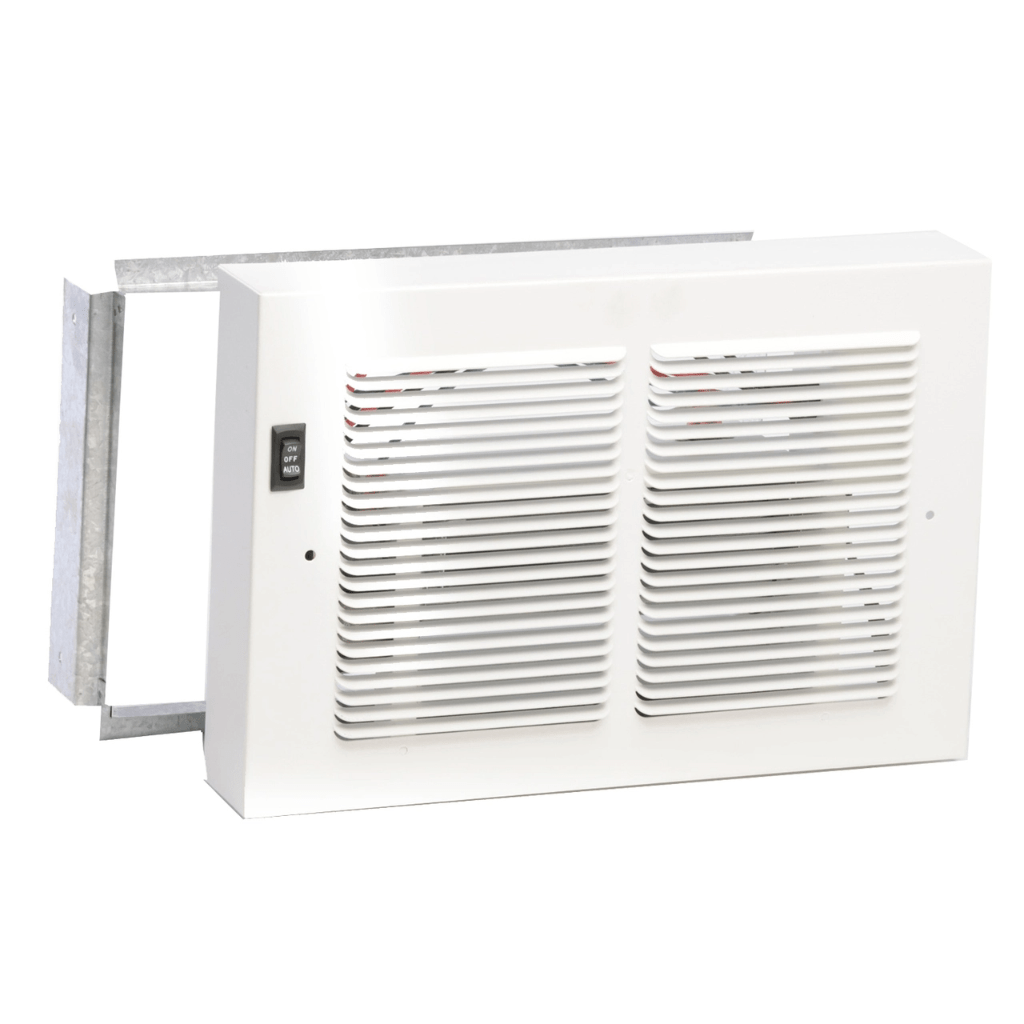 Williams Furnace 6919 Rear Outlet Register Motorized for Monterey Recessed Installation