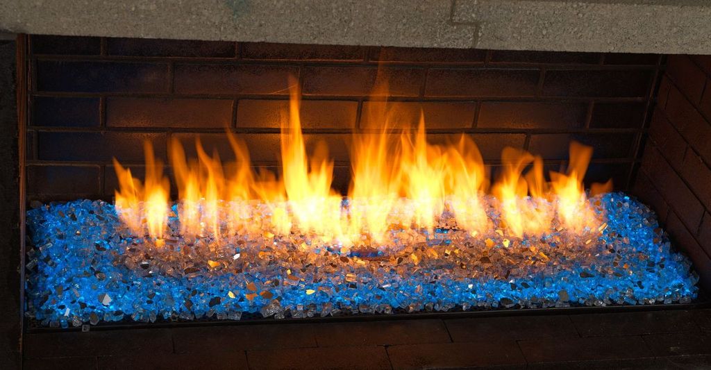 Mason-Lite 49" Gas B-Vent Firebox Kits