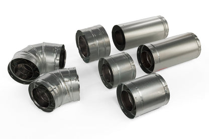 Majestic SLP 2" - 12" Telescoping Pipe Extension