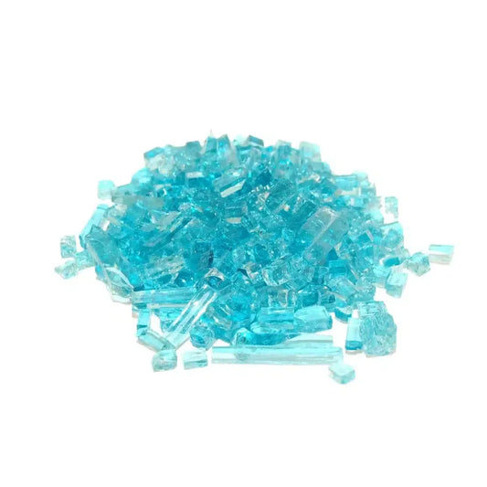 10 lb. Package of Azuria Non-Reflective Fyre Glass Media