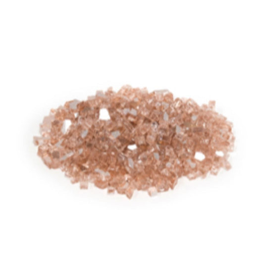 10 lb. Package of Champagne Reflective Fyre Glass Media