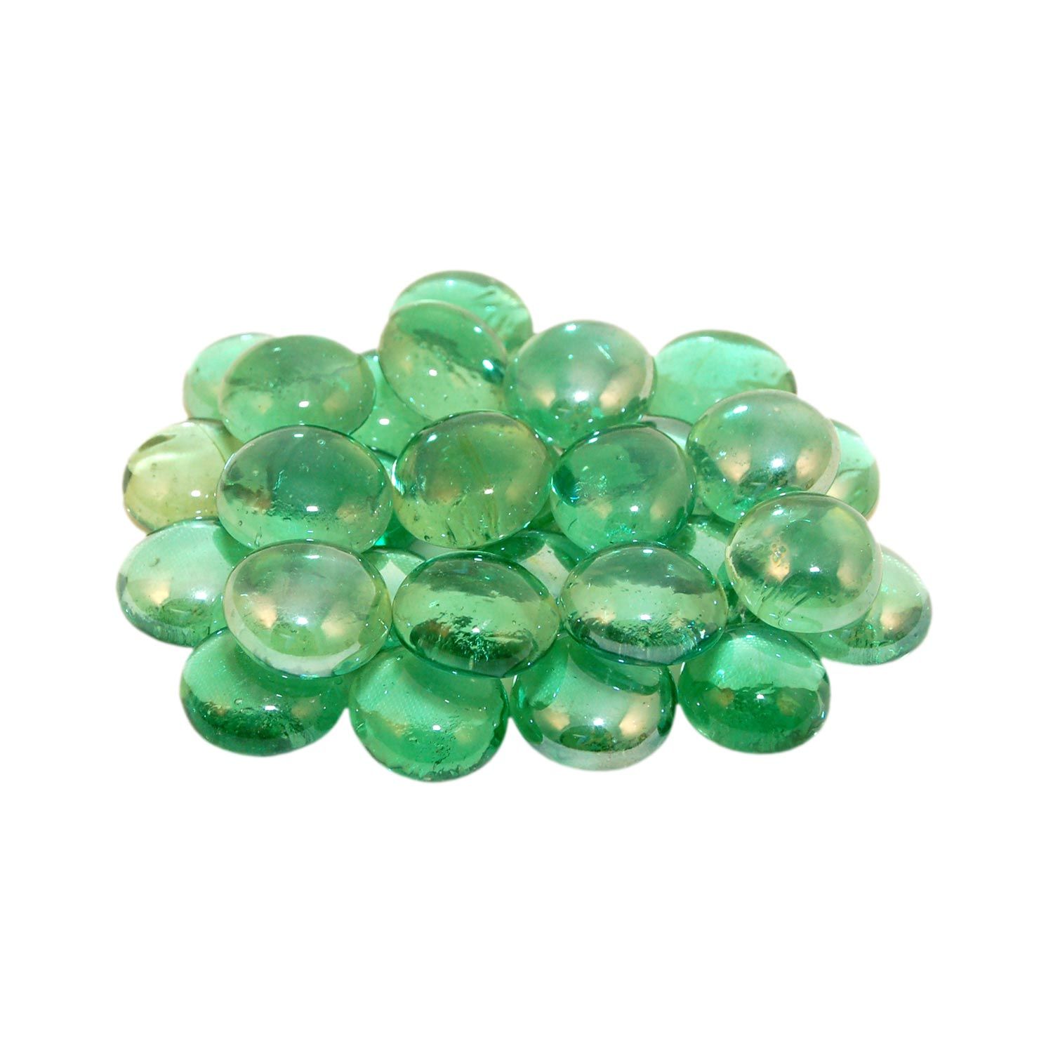 10 lb. Package of Reflective Fyre Gems Glass Media