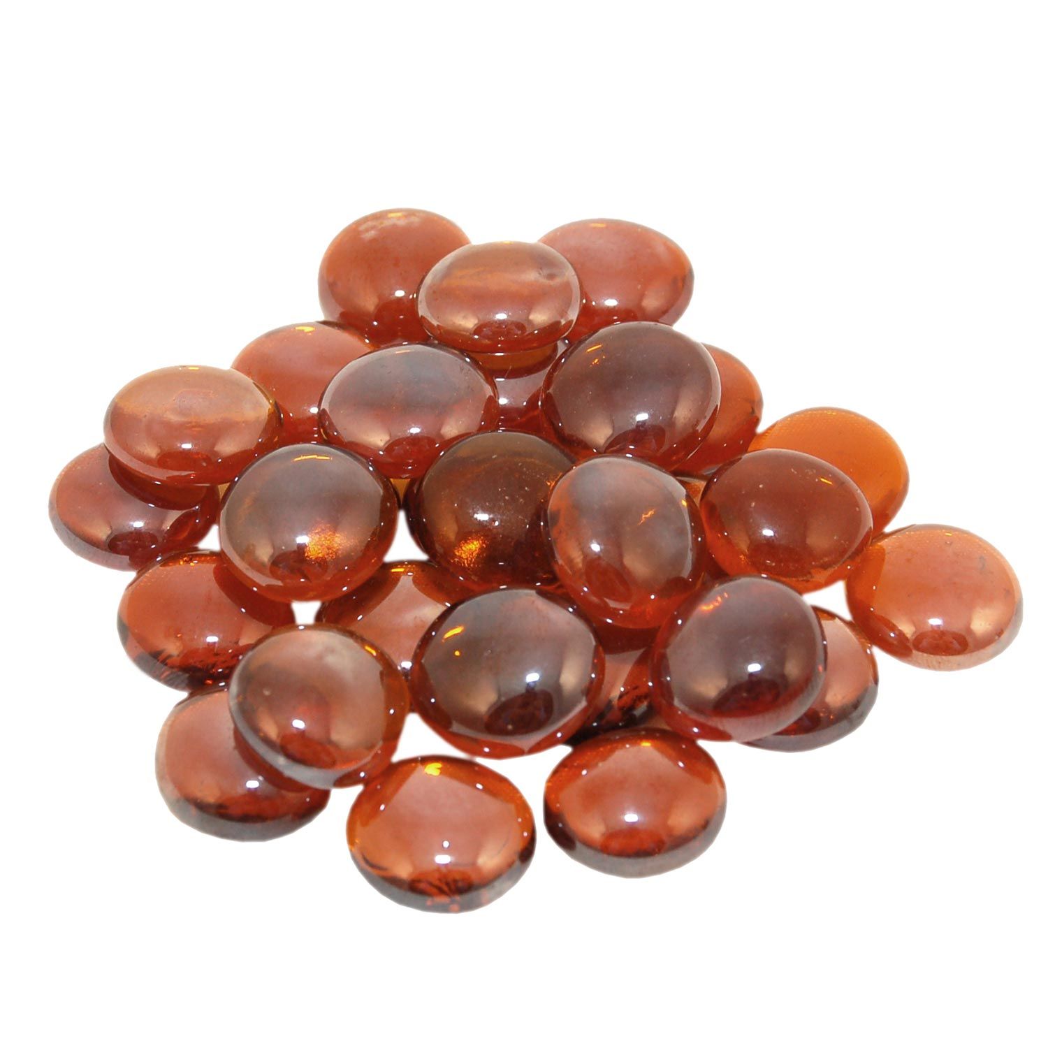 10 lb. Package of Reflective Fyre Gems Glass Media