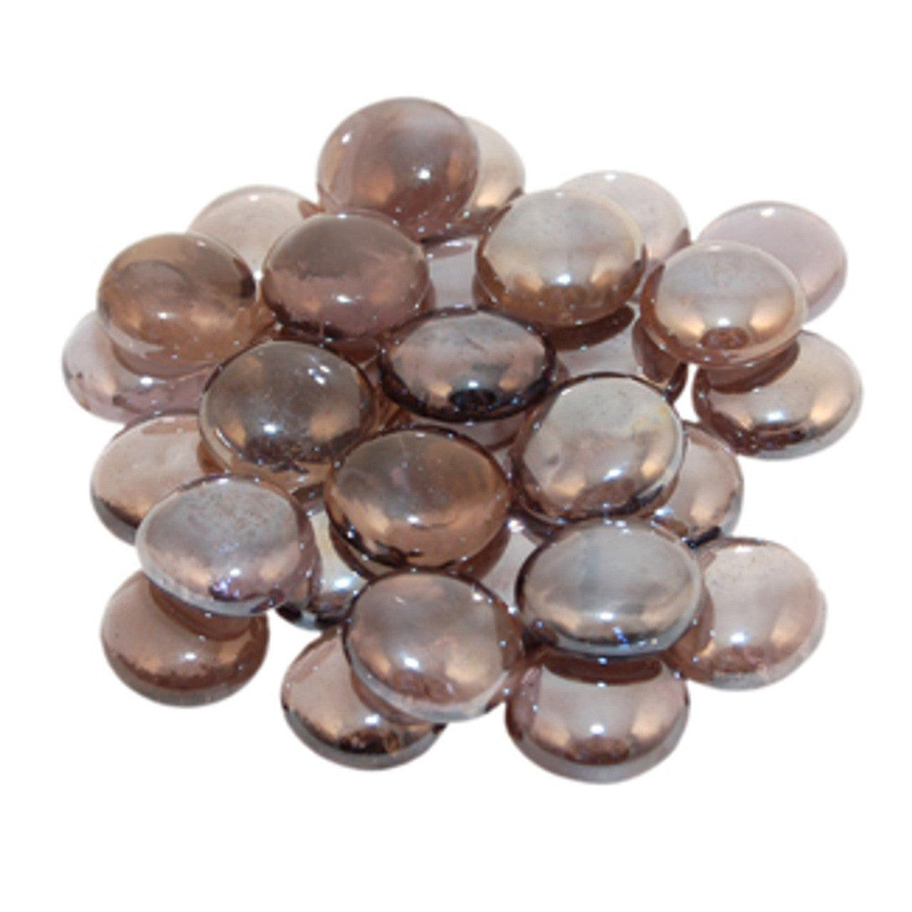 10 lb. Package of Reflective Fyre Gems Glass Media