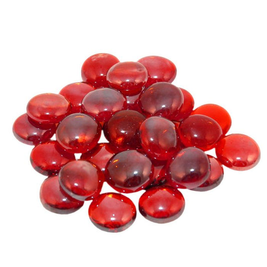 10 lb. Package of Reflective Fyre Gems Glass Media