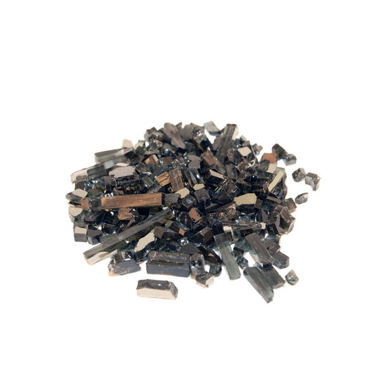 10 lb. Package of Black Reflective Fyre Glass Media