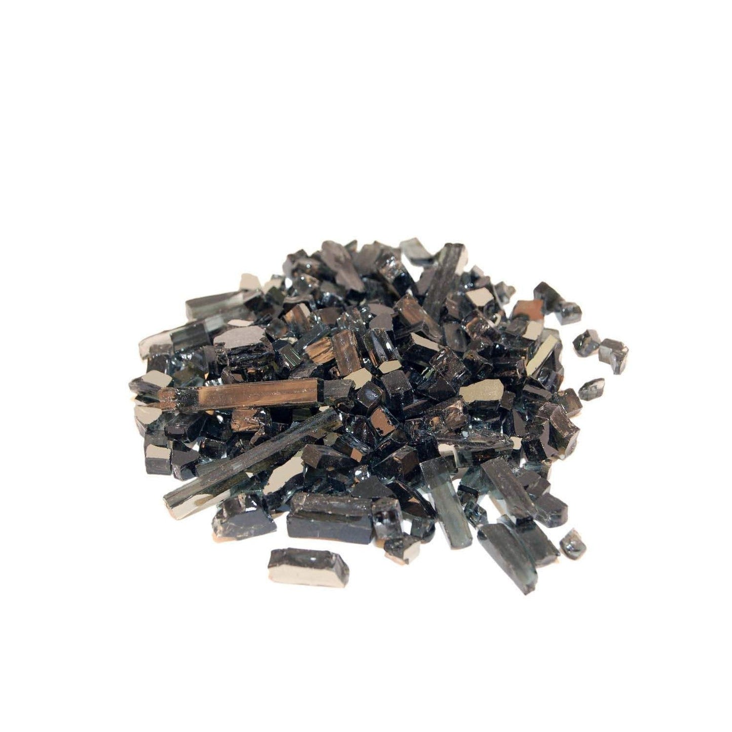 10 lb. Package of Black Reflective Fyre Glass Media