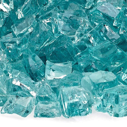 110 lb. Package of Azuria Non-Reflective Fyre Glass Media