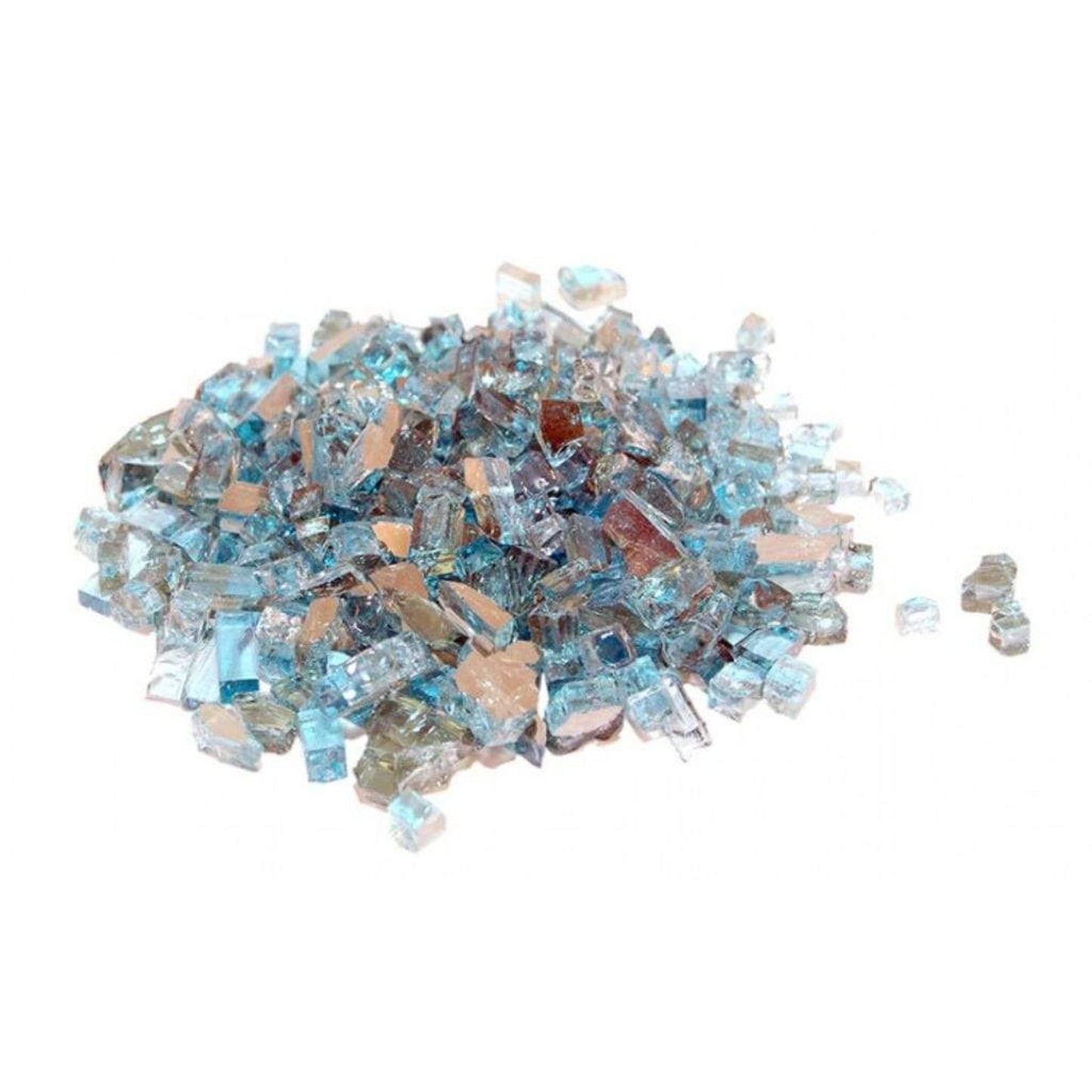 110 lb. Package of Azuria Reflective Fyre Glass Media