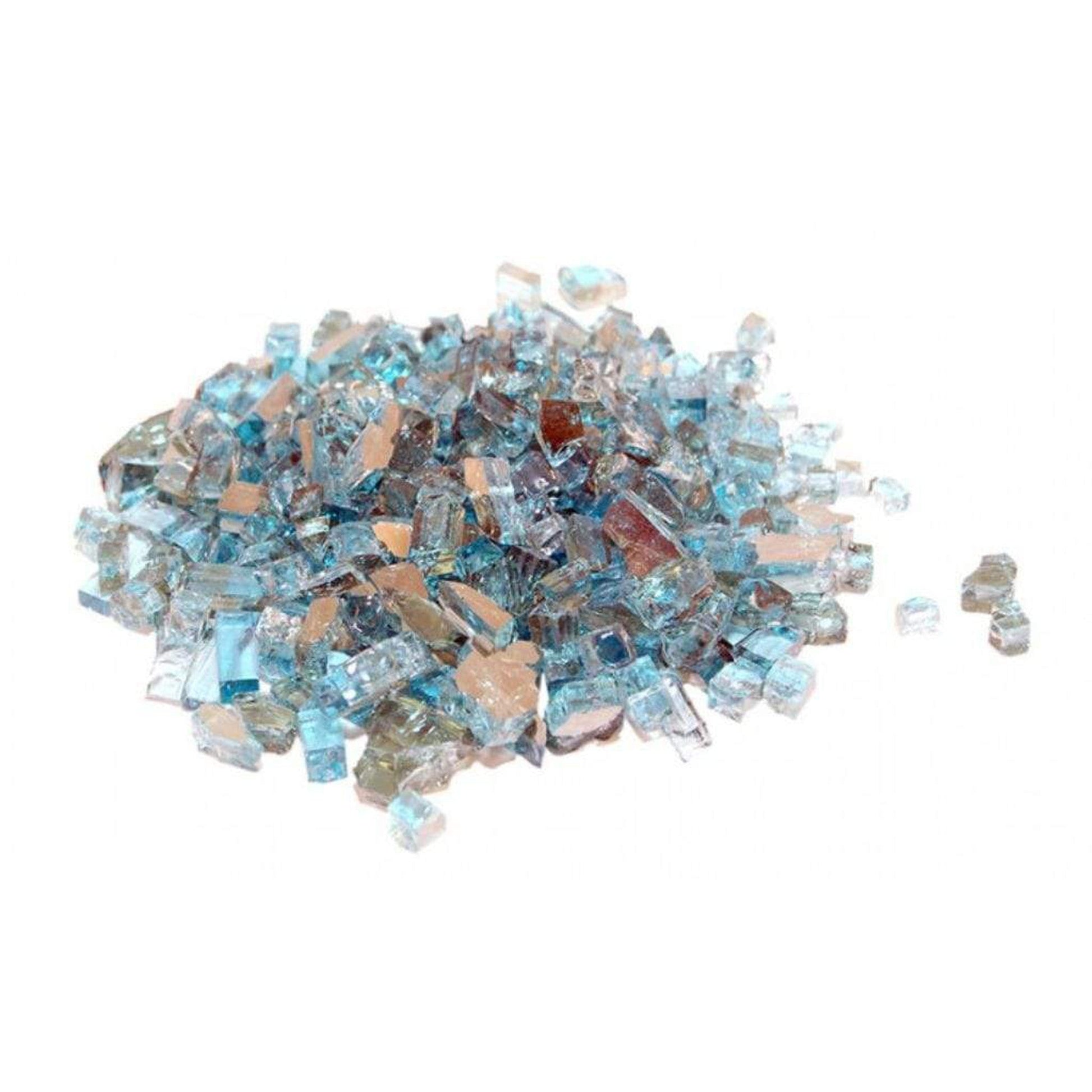 110 lb. Package of Azuria Reflective Fyre Glass Media
