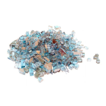 110 lb. Package of Azuria Reflective Fyre Glass Media