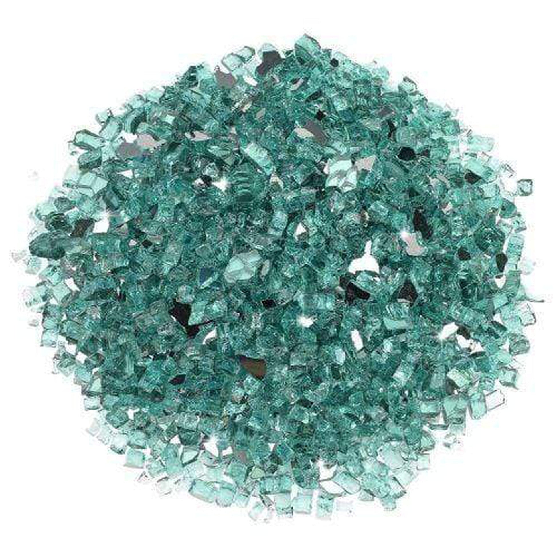 110 lb. Package of Azuria Reflective Fyre Glass Media