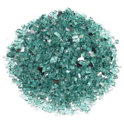 110 lb. Package of Azuria Reflective Fyre Glass Media
