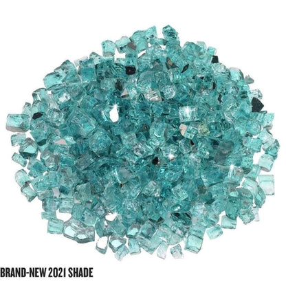 110 lb. Package of Azuria Reflective Fyre Glass Media