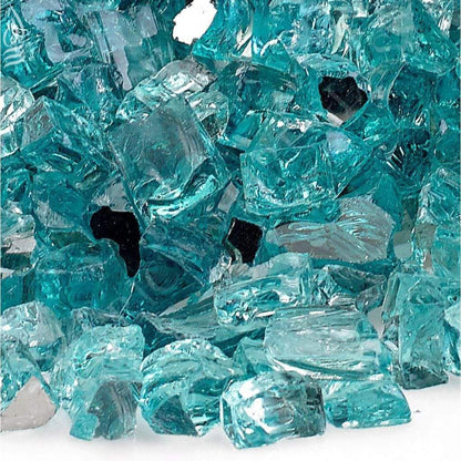 110 lb. Package of Azuria Reflective Fyre Glass Media