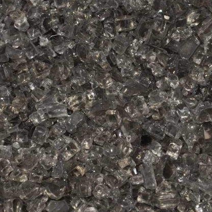 110 lb. Package of Bronze Non-Reflective Fyre Glass Media