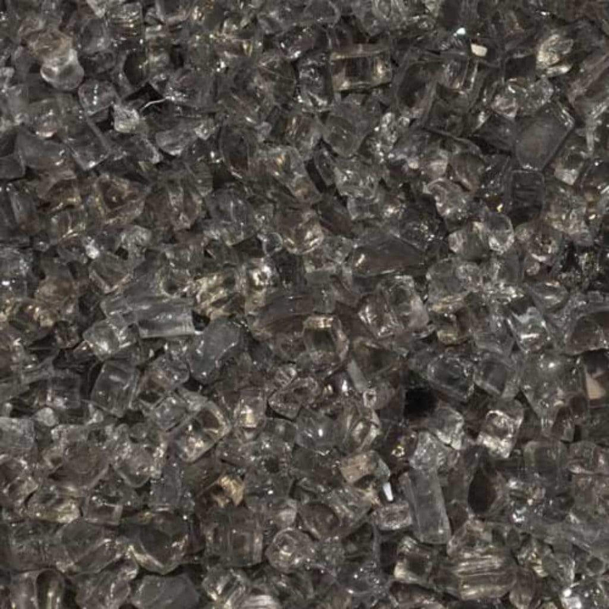 110 lb. Package of Bronze Non-Reflective Fyre Glass Media