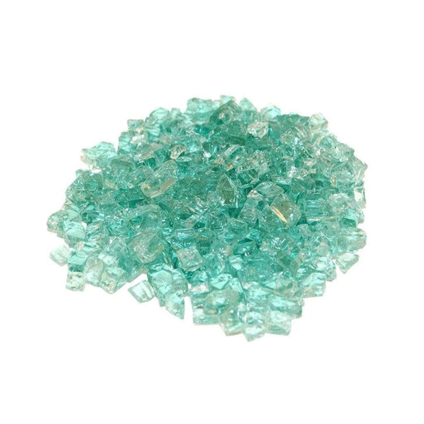 110 lb. Package of Emerald Non-Reflective Fyre Glass Media