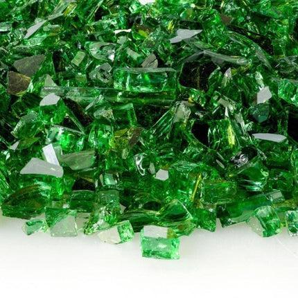 110 lb. Package of Emerald Reflective Fyre Glass Media