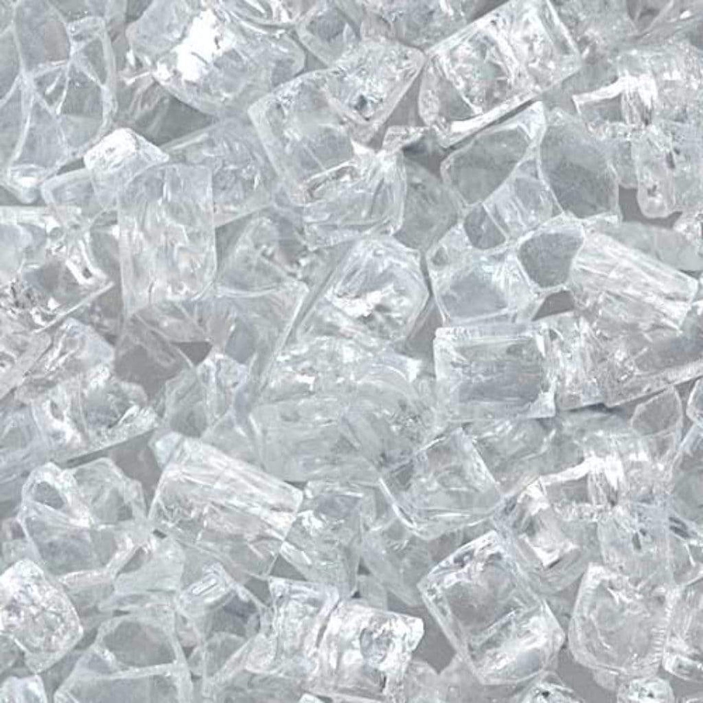 110 lb. Package of Star Fyre Non-Reflective Fyre Glass Media