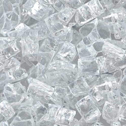 110 lb. Package of Star Fyre Non-Reflective Fyre Glass Media