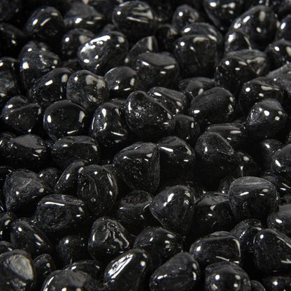 15 lbs. Reflective Large Tempered Diamonds Fireglass Media