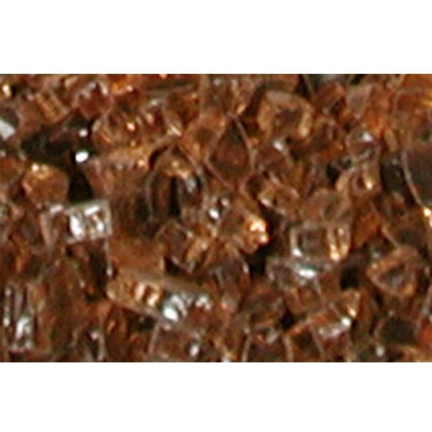 200 Lbs. Broken Large Reflective Fire Glass