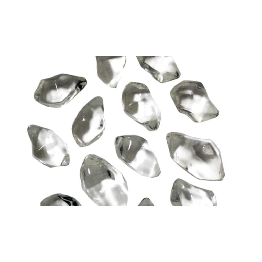 20lbs Smooth Fire Glass