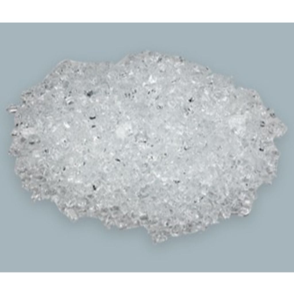 21 Lbs. Diamond Reflective Crushed Fire Glass Media