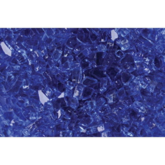 25 Lbs. Blue Reflective Glass Media