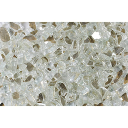 25 Lbs. Platinum Reflective Glass Media