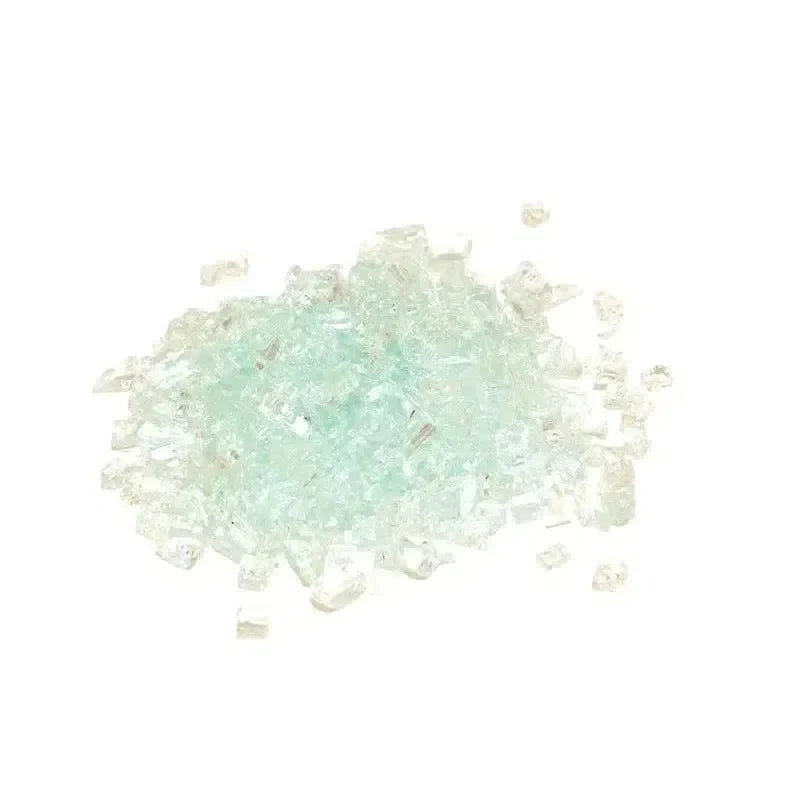 30 lb. Package of Clear Non-Reflective Fyre Glass Media