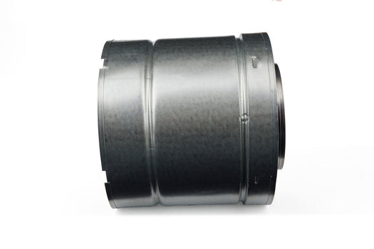 Majestic DVP 5" x 6" Double Wall Pipe