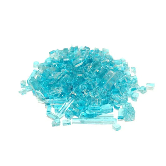 40 lb. Package of Azuria Non-Reflective Fyre Glass Media