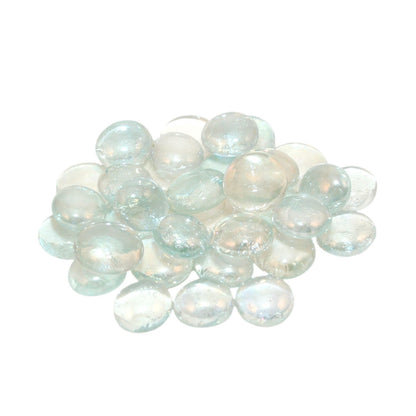 40 lb. Package of Reflective Fyre Gems Glass Media