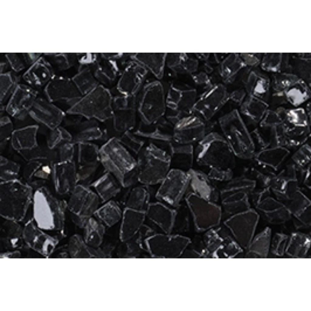 5 Lbs. Black Reflective Glass Media