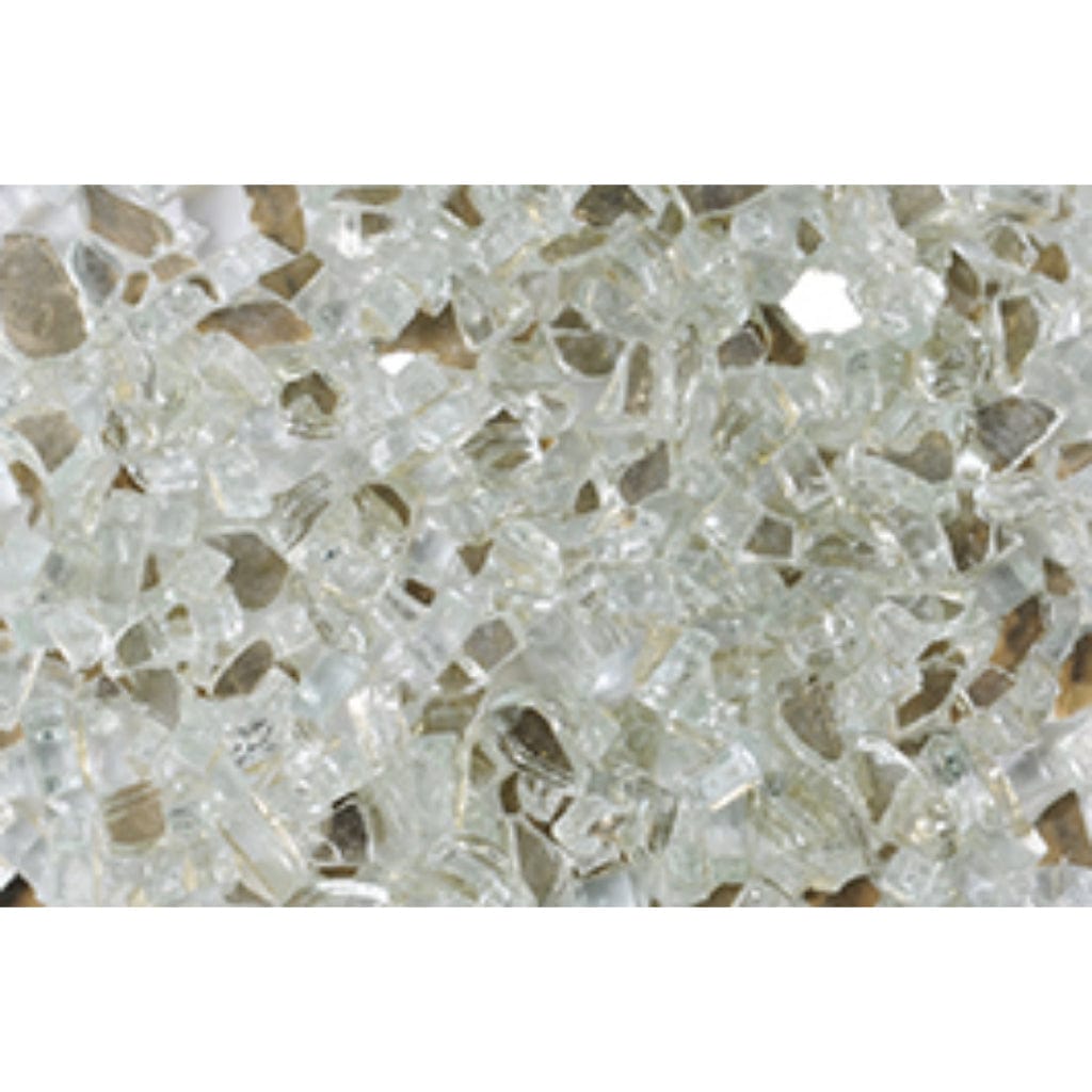 5 Lbs. Platinum Reflective Glass Media