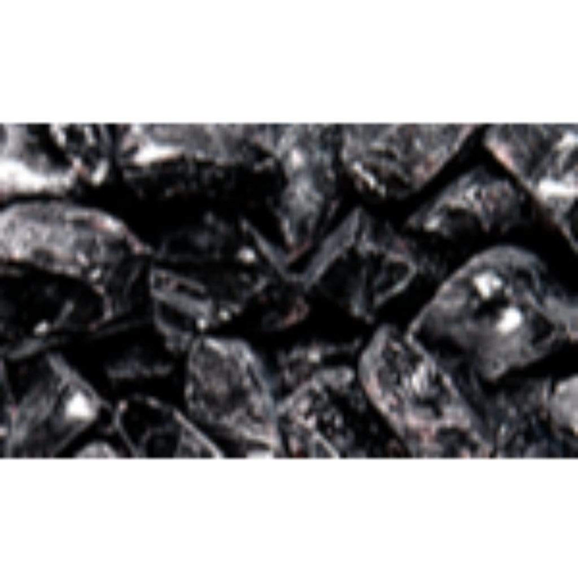 5 lbs. Bag Onyx Black Glass Media