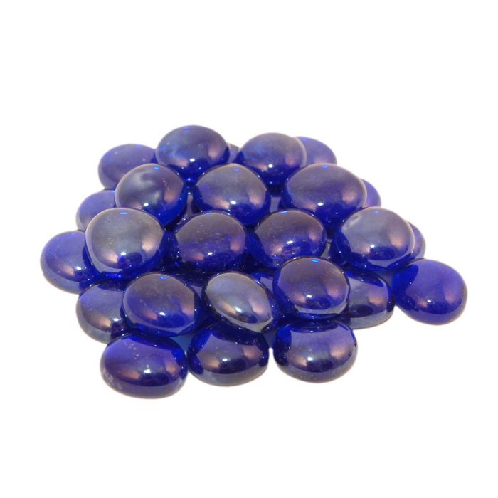 50 lb. Package of Reflective Fyre Gems Glass Media
