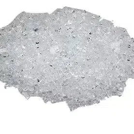 6 Lbs. Diamond Reflective Crushed Fire Glass Media